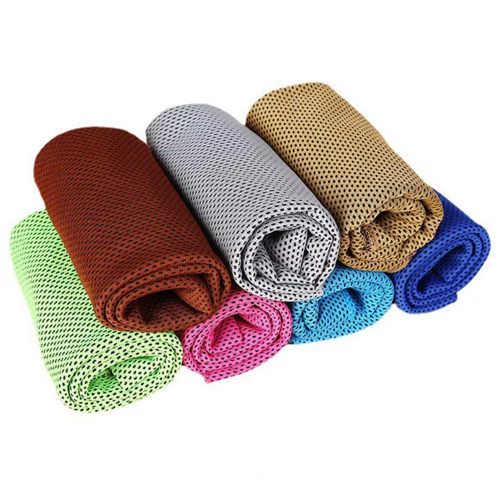 InstaReleif Ice Cold Performance Fitness Towel