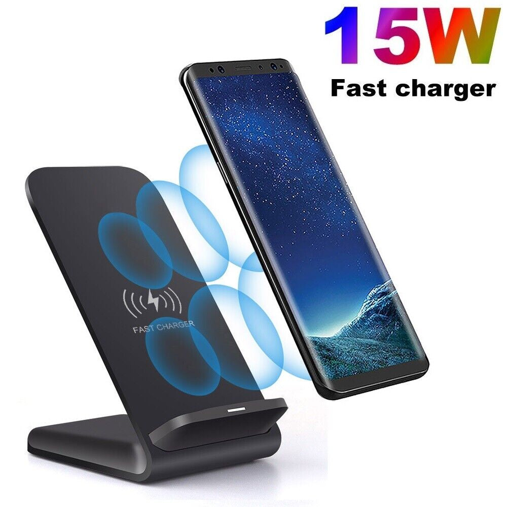 3 IN 1 Apple Wireless Charging Station 