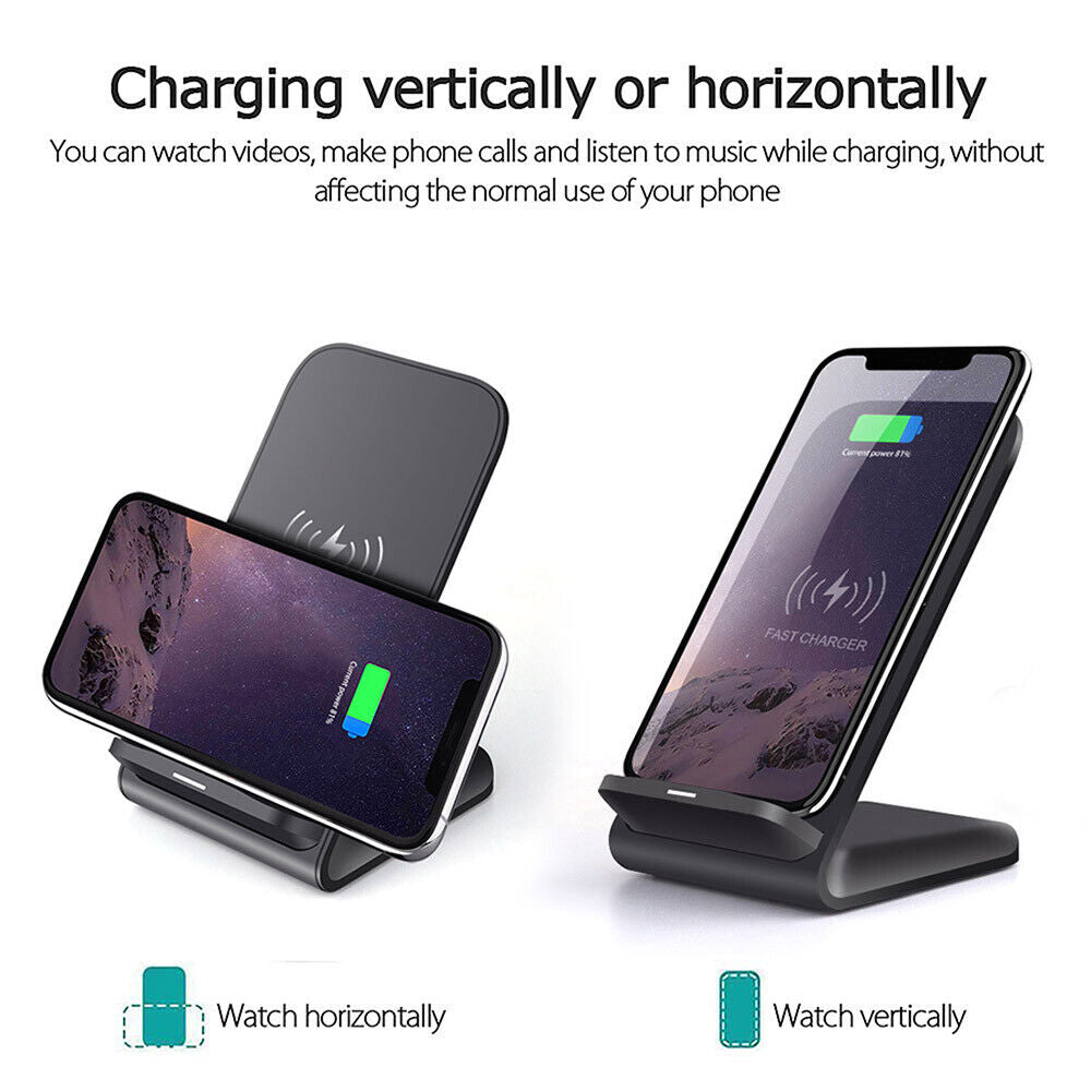 3 IN 1 Apple Wireless Charging Station 