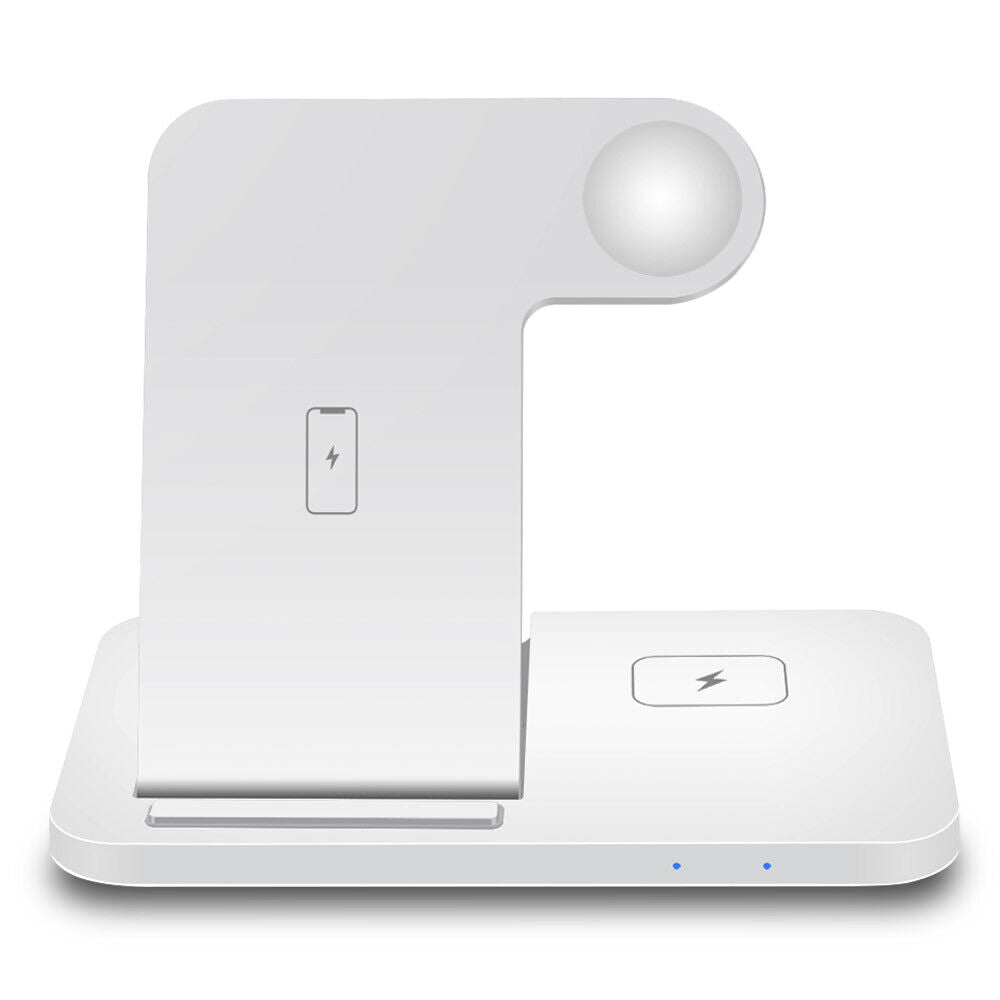 3 IN 1 Apple Wireless Charging Station 