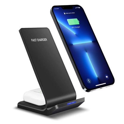 3 IN 1 Apple Wireless Charging Station 