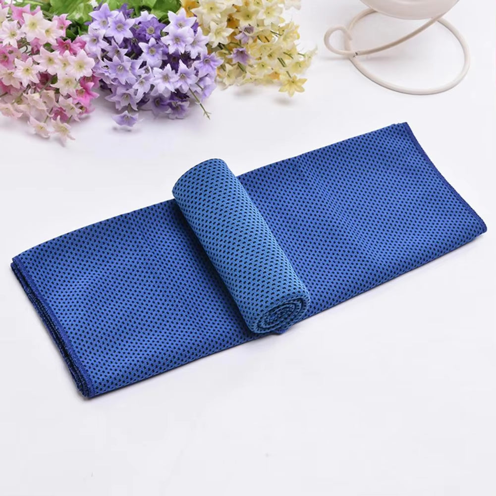 InstaReleif Ice Cold Performance Fitness Towel